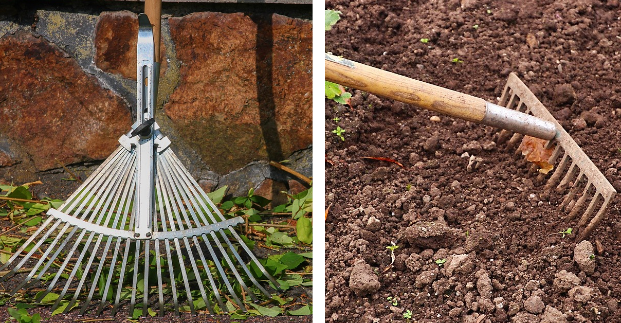 The Best Rakes that will benefit your garden and lawn