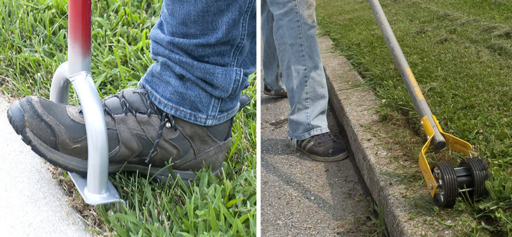 Basic Edger Best Manual Edgers - Affordable way to edge your lawn