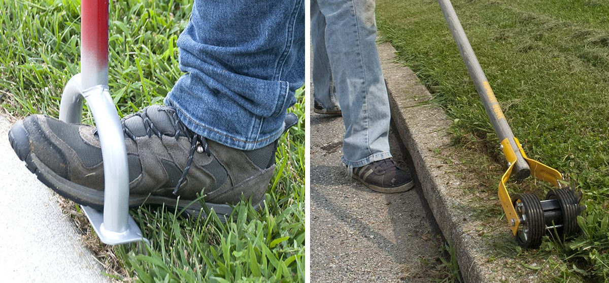 Best Manual Edgers Affordable way to edge your lawn