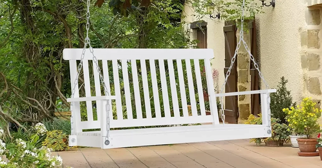 best porch swings for patio outdoor featured