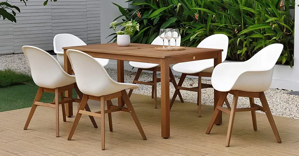Best contemporary outdoor dining sets for patio contemporary outdoor dining set featured