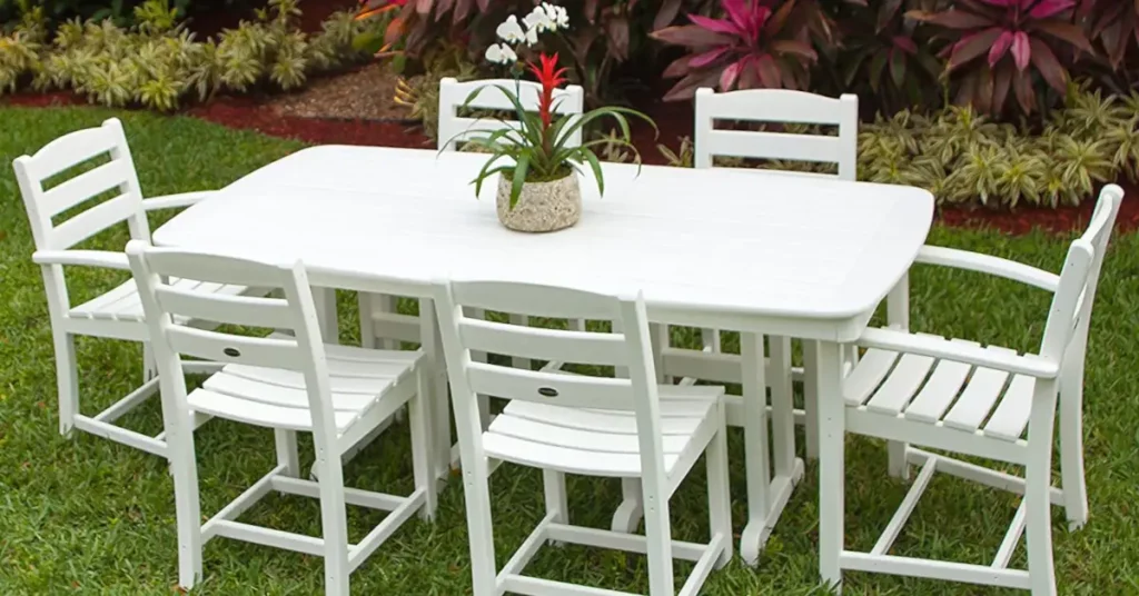 best white outdoor dining set for patio white outdoor dining sets featured