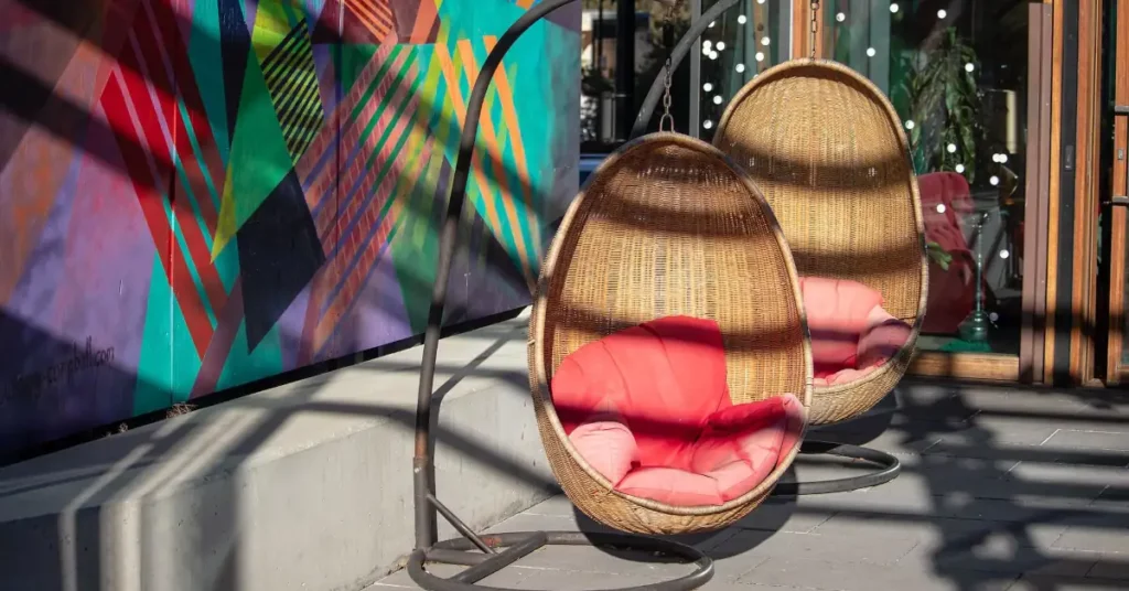 Wicker Chair Colors