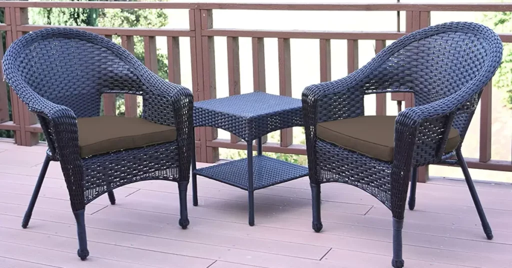 outdoor wicker chair best Patio Chairs featured